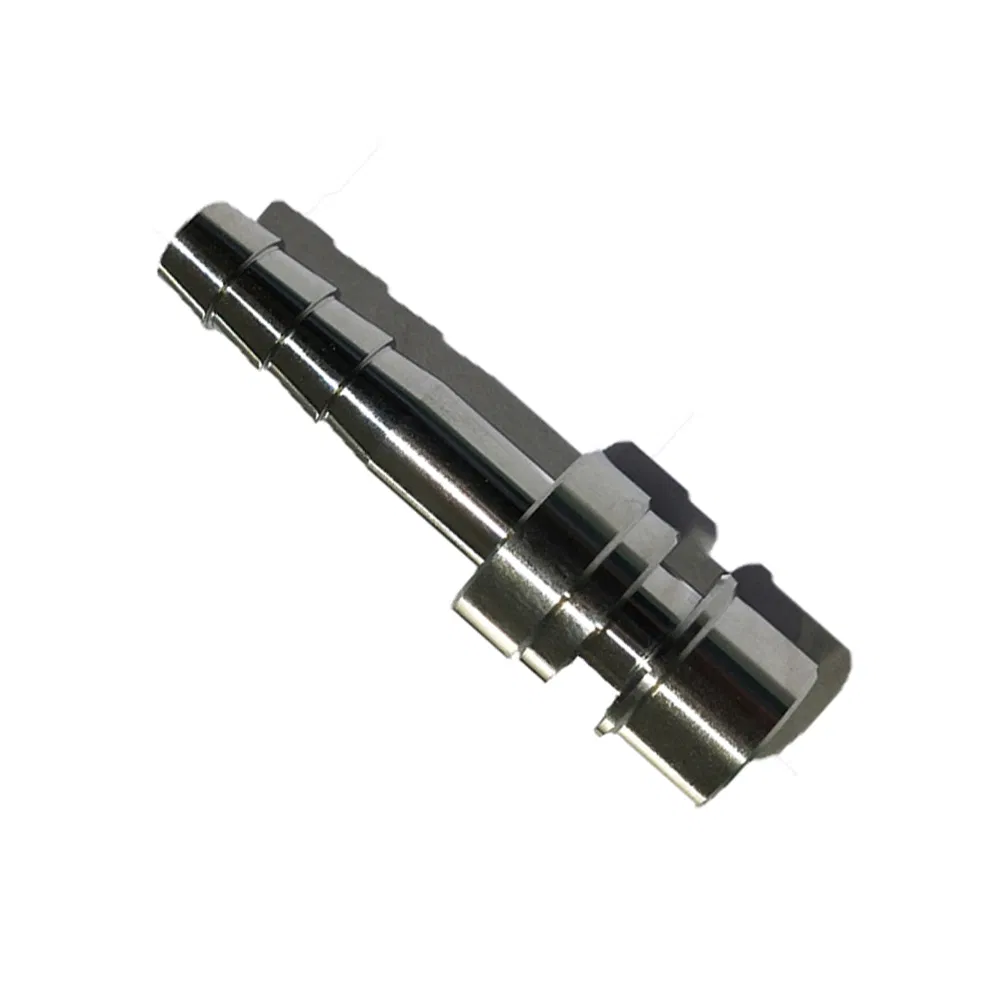 High-Precision Custom Machined Inserts for Injection Molding Tools