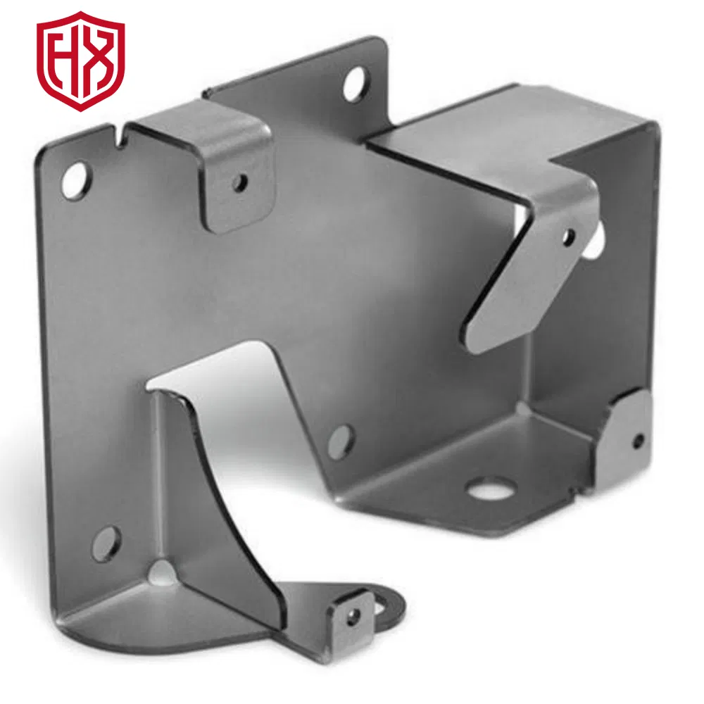 Solutions de pliage et de estampage de tôle en acier à prototype rapide Fabrication de tôle CNC pour enclosures en tôle