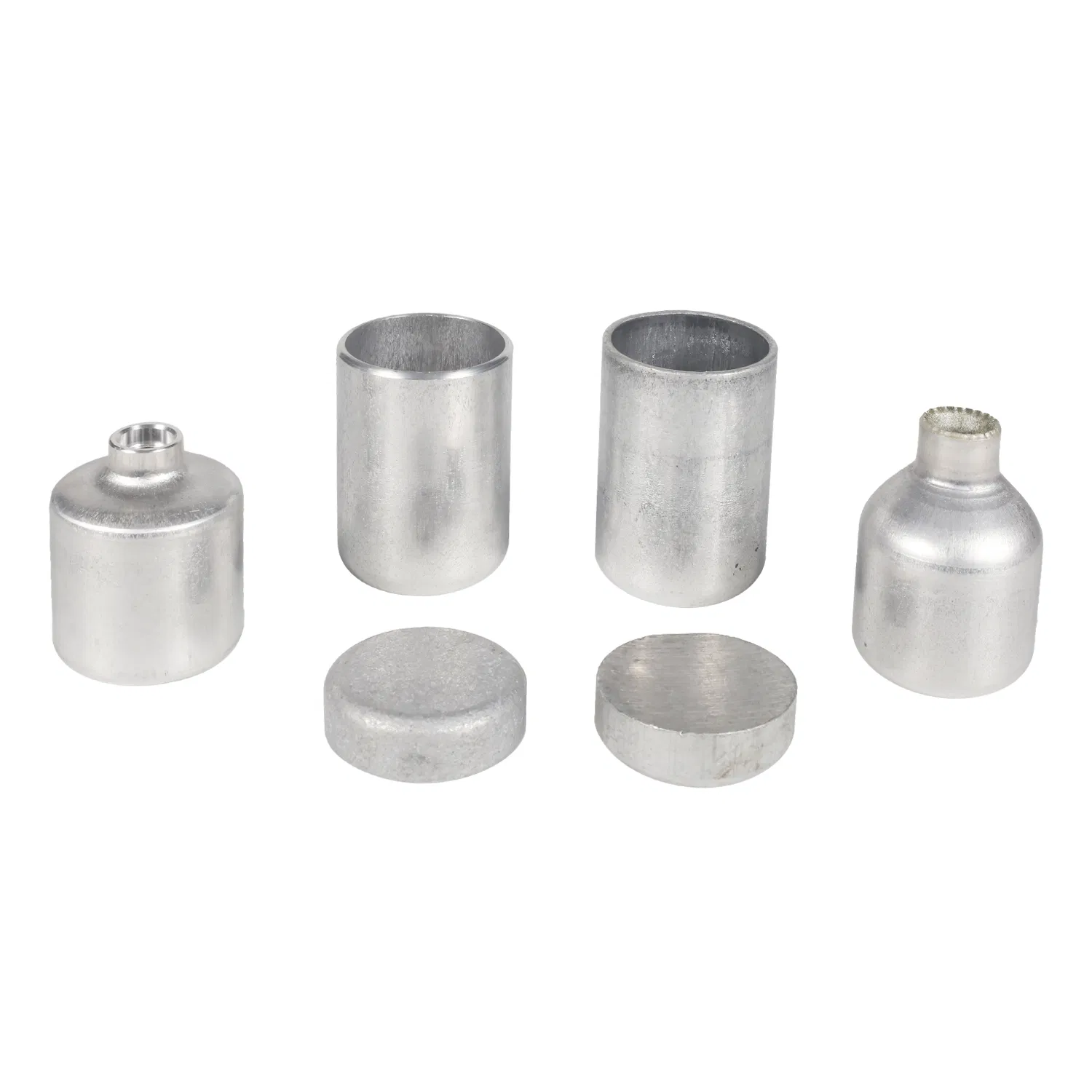 Precision CNC Machined Aluminum Parts for Auto and Motorcycle