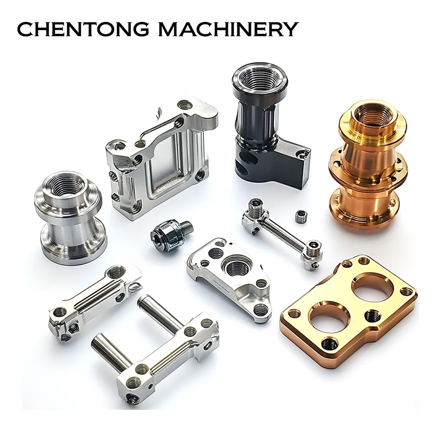 CNC Part B