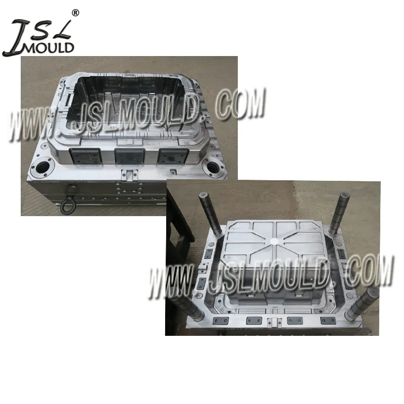 Storage Tote Mould 2