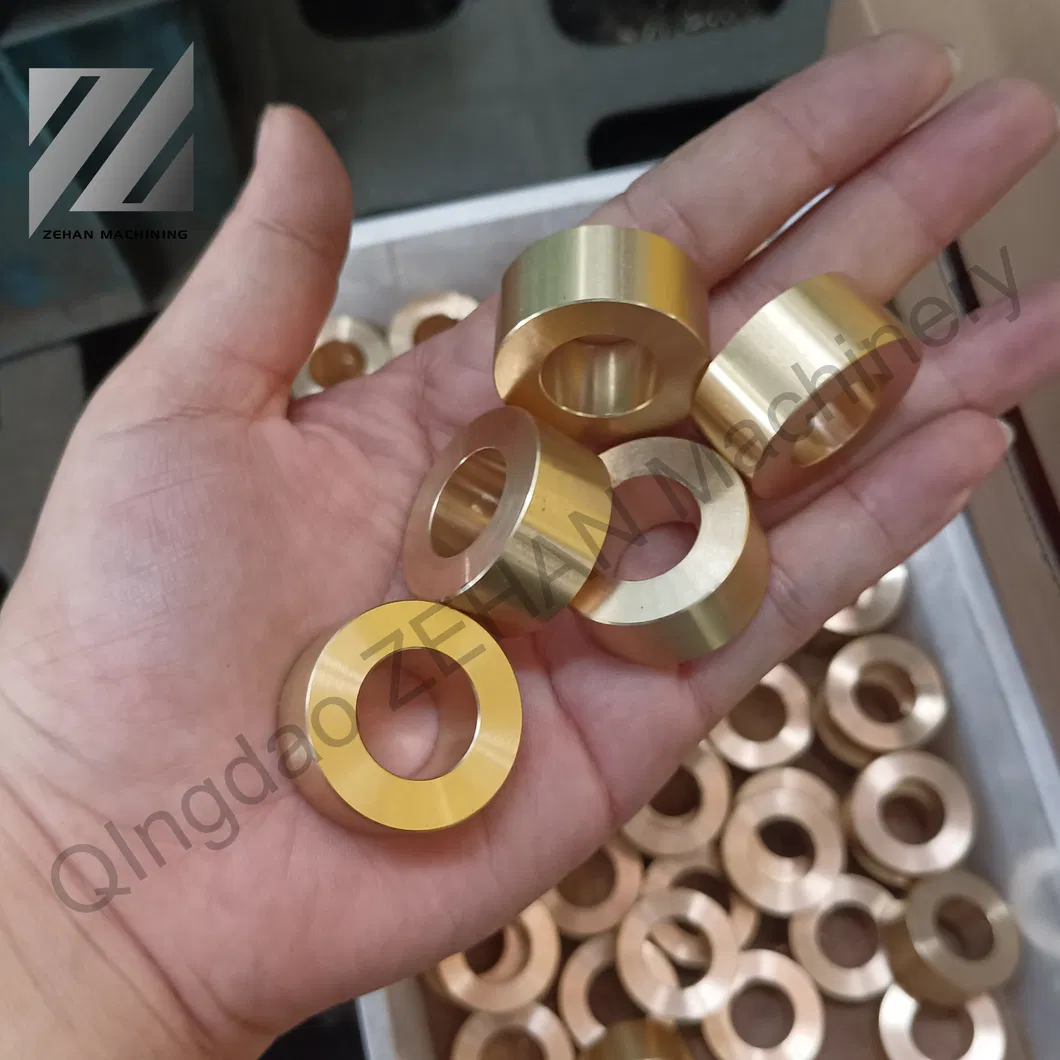 Precision Part View 2