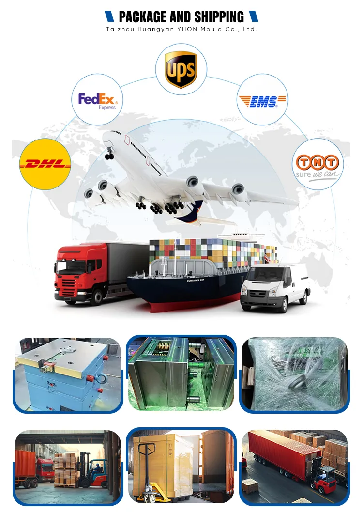 Wooden Box Packaging