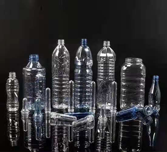 High Quality Plastic Blow Mold and Injection Mold Can Be Customized