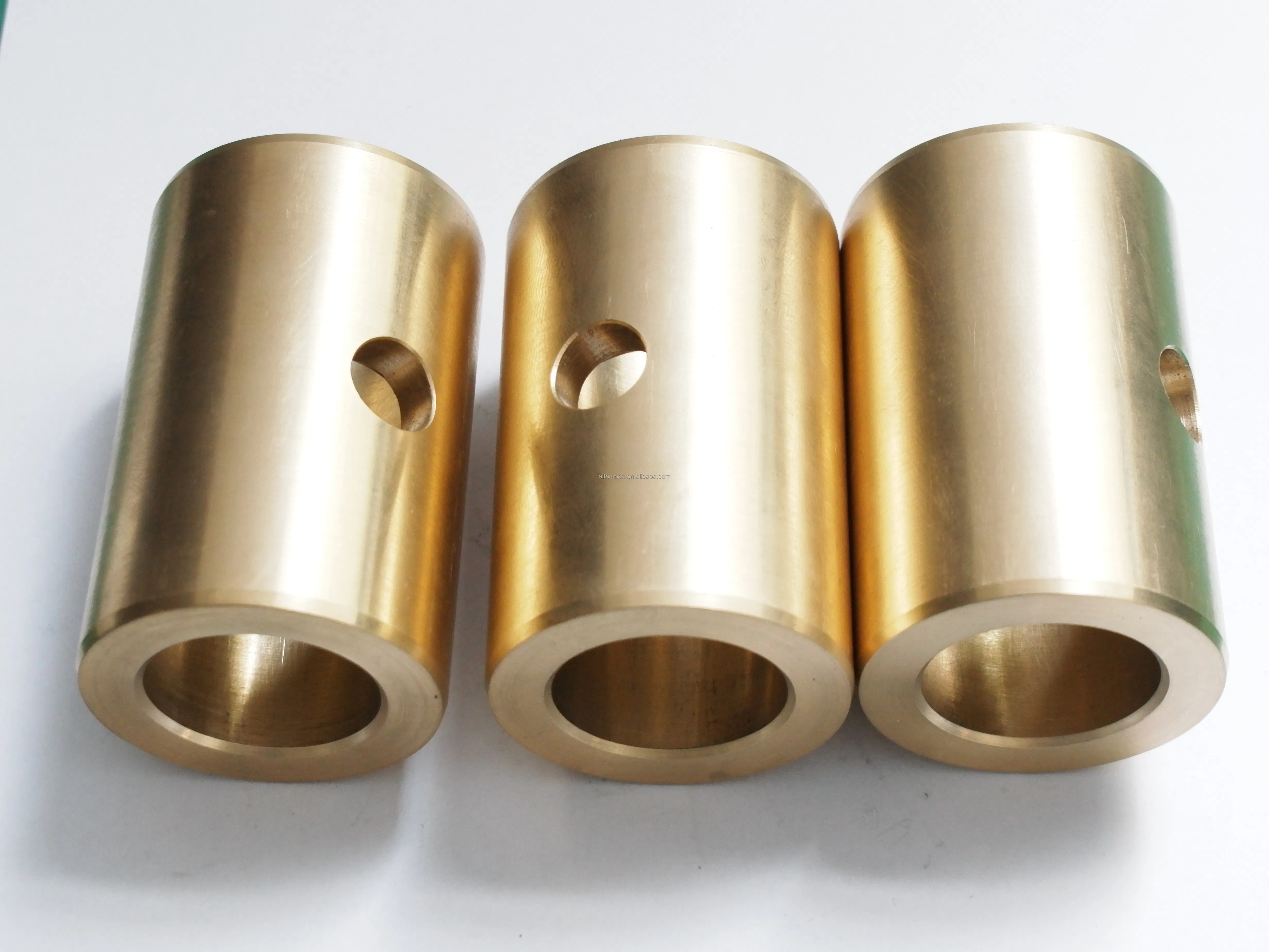 Custom CNC Machined Automotive Components with Tight Tolerances