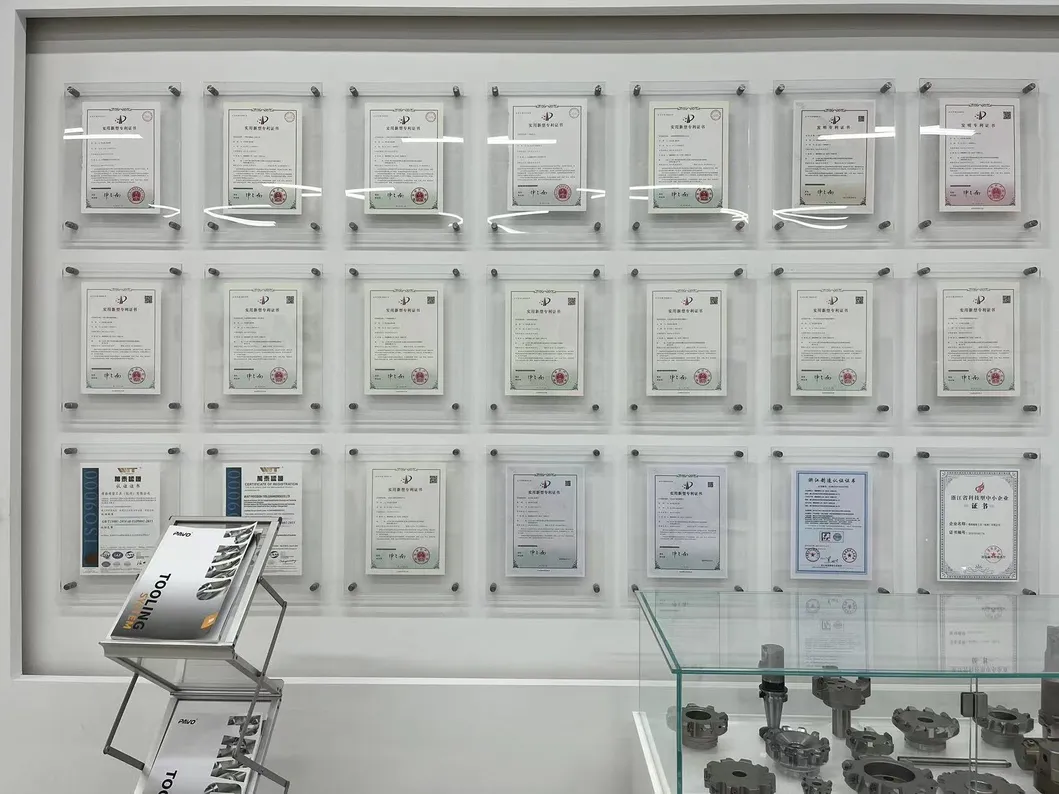 Industrial Certifications