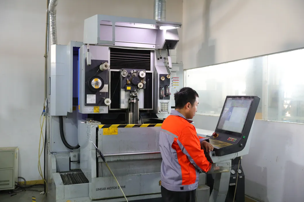 Precision Component 4