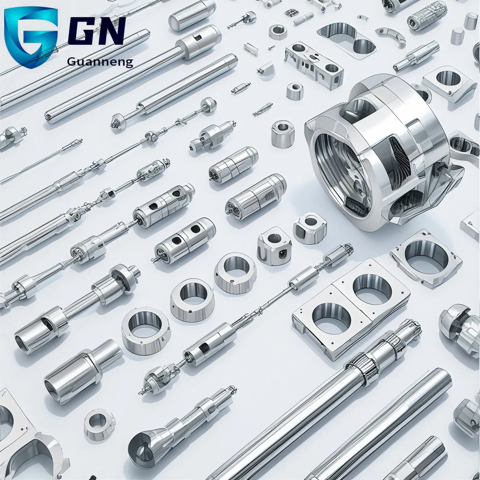 Fournisseurs d'usinage CNC, entreprises de prototype, tournage, fraisage, pièces métalliques, usinage de précision, pièces CNC sur mesure, fabrication de pièces métalliques