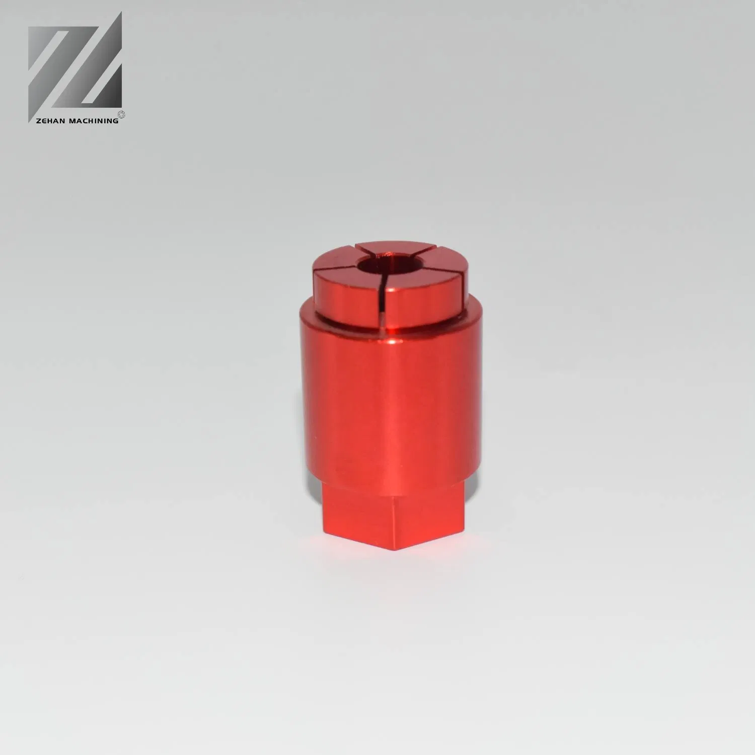 Qingdao Zehan Turning Milling Metal Machine Precision Custom CNC Machining Parts Components