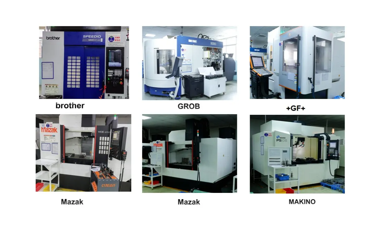 Machining Equipment 2