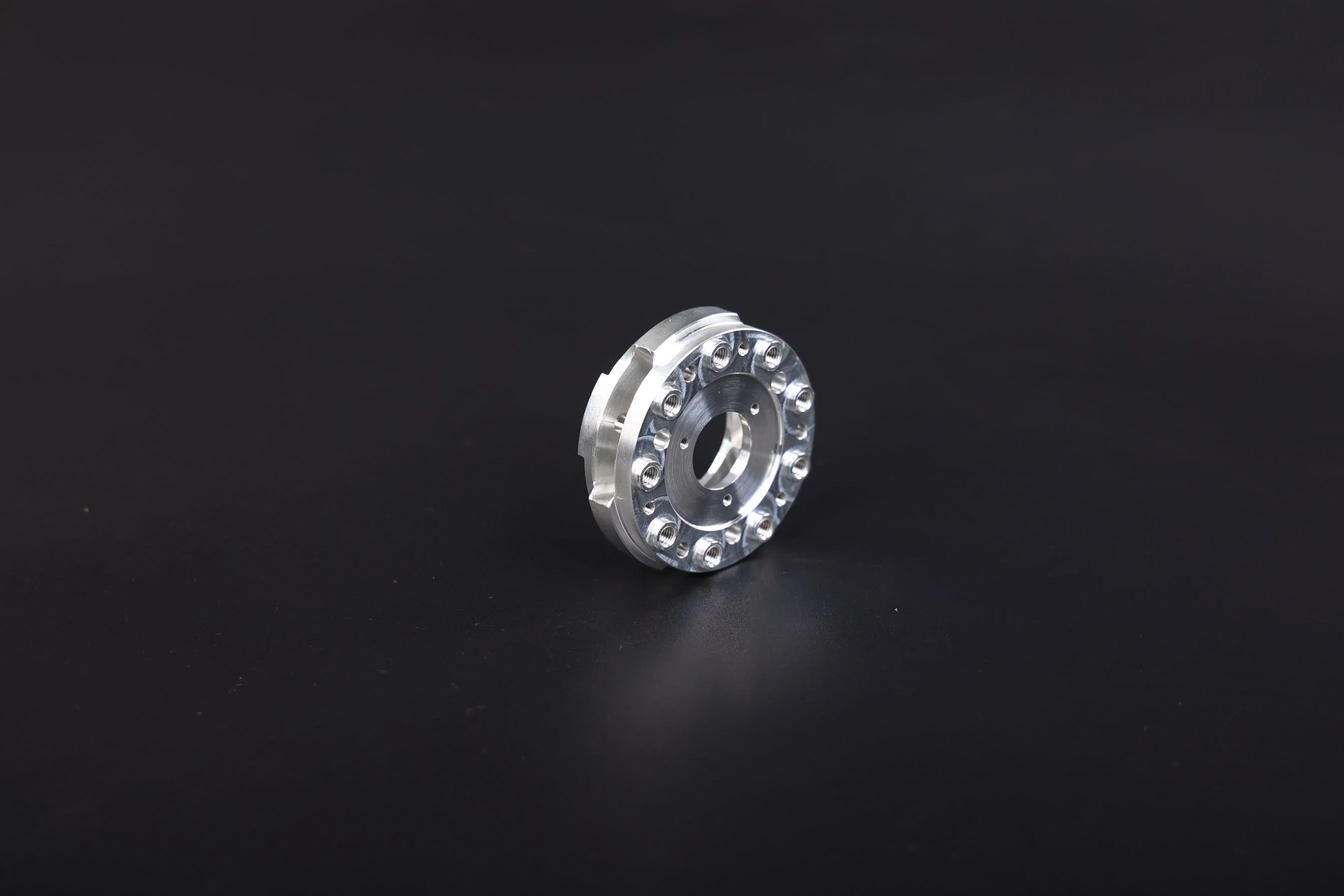 Wholesale Heat-Resistant Metal High Precision CNC Milling Robot Legs for Robotic Components