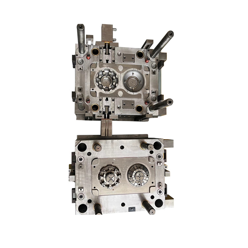 Customized Production of Various Molds Including Rubber Aluminum Die-Casting Blow Molding Injection Molding