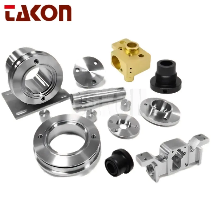 Precision Metal Parts