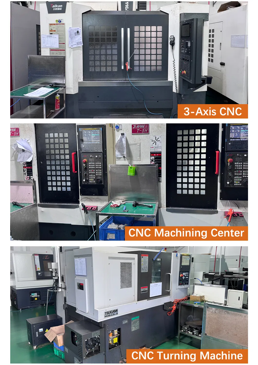 CNC Machined Part 17