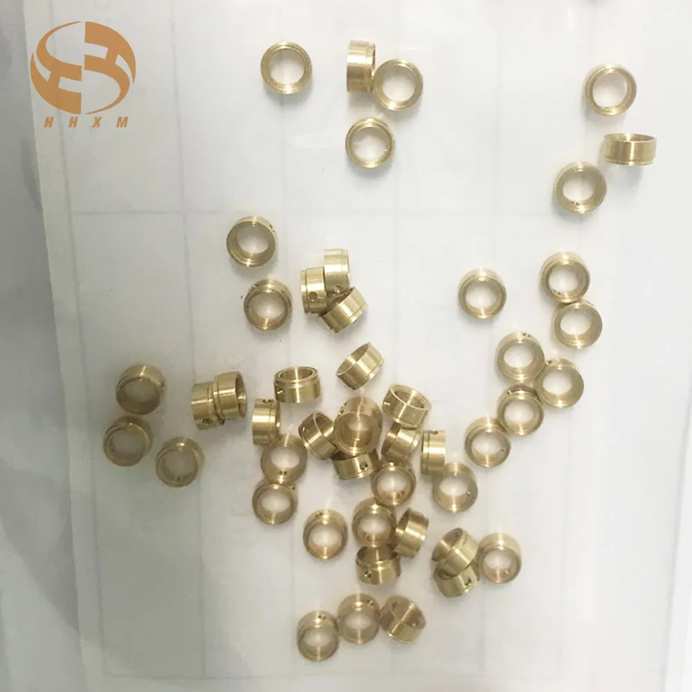 Custom CNC Machined Watch Case Insert for Precision Crafting