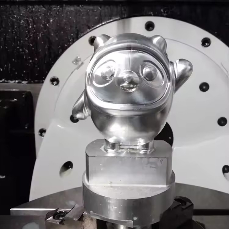 Multi Axis CNC Mx600 Vertical Complex Surface Machining