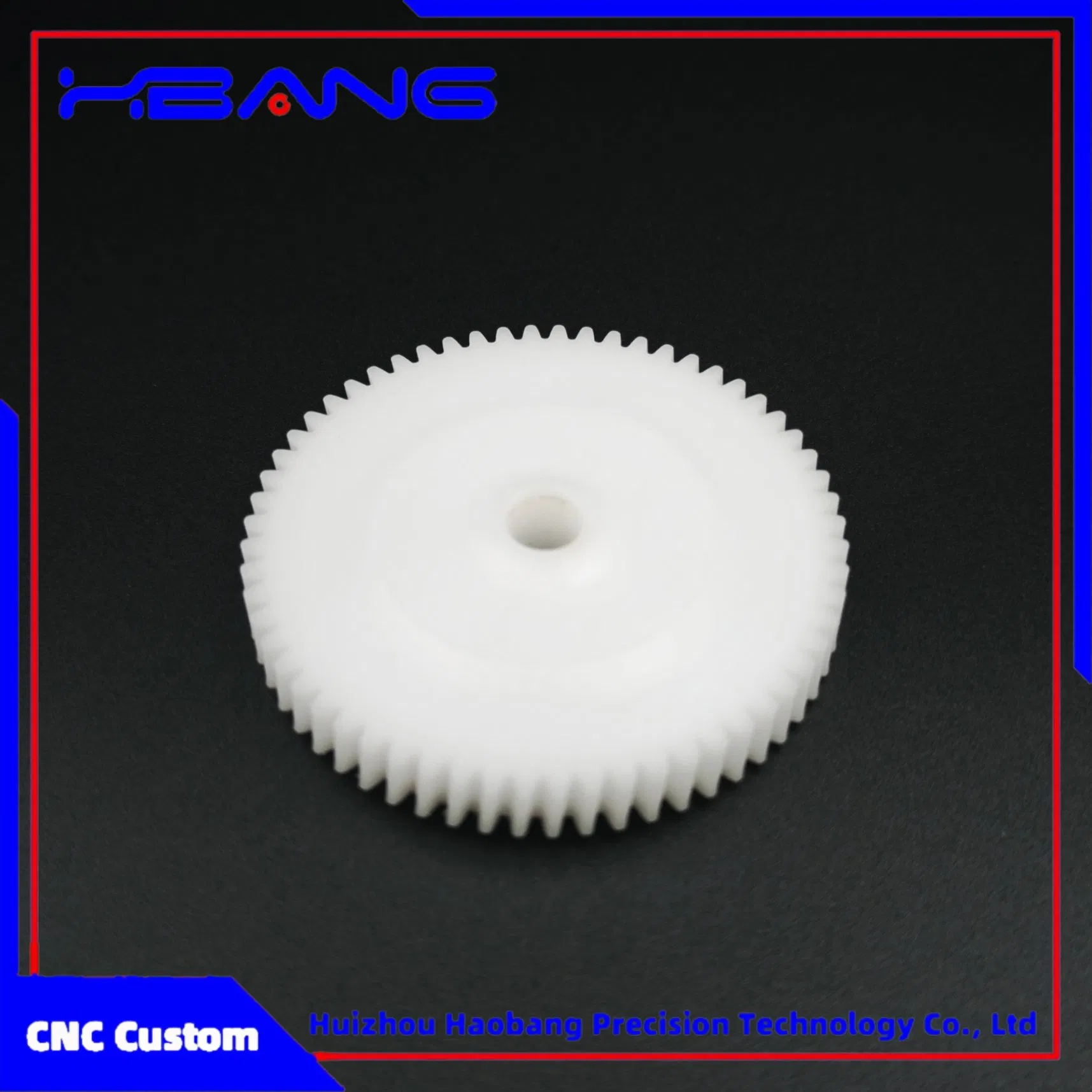 Custom Plastic &amp; Metal Stainless Steel/ Copper/Gears /Aluminum CNC Precision Machining Services
