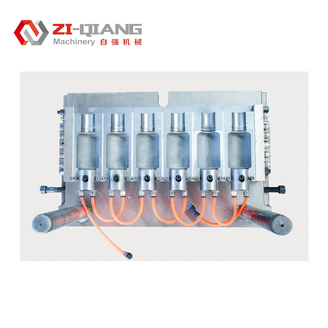 Injection Blow Mould for Plastic Bottles Multi Cavity Good Quality