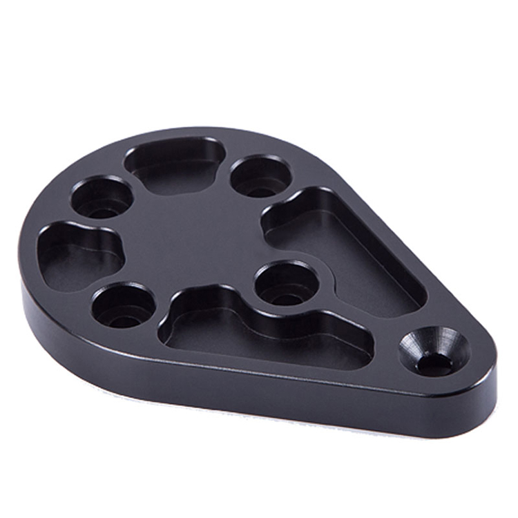 Custom CNC Machining and Anodizing Services for Brass, Steel, and Plastic Parts