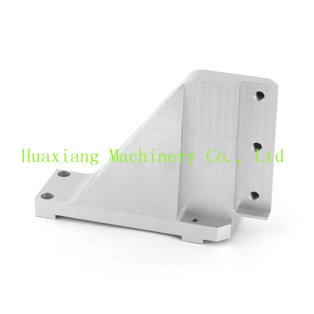 Custom Machined CNC Milling Components for Industrial Applications