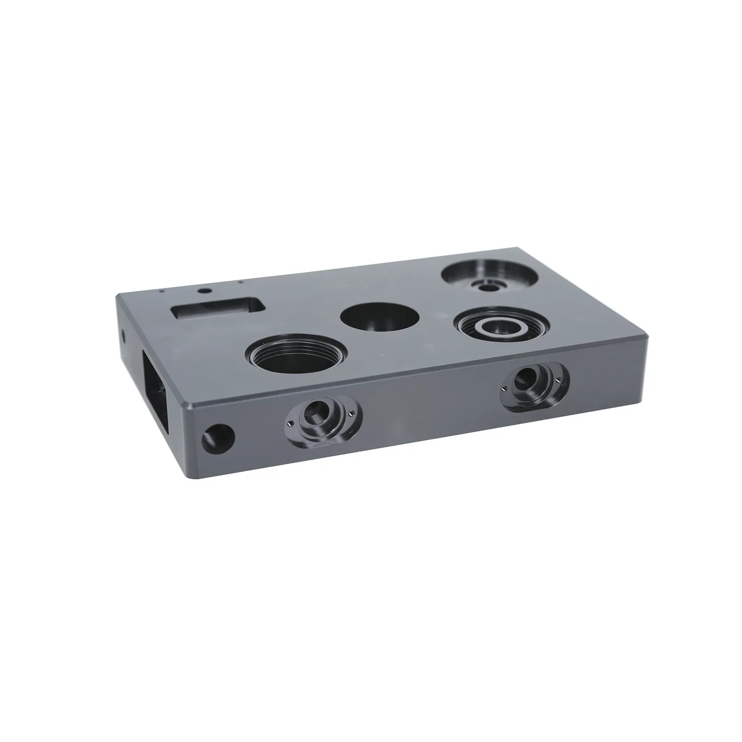 Custom Precision CNC Machined Metal Inserts for Automotive Applications