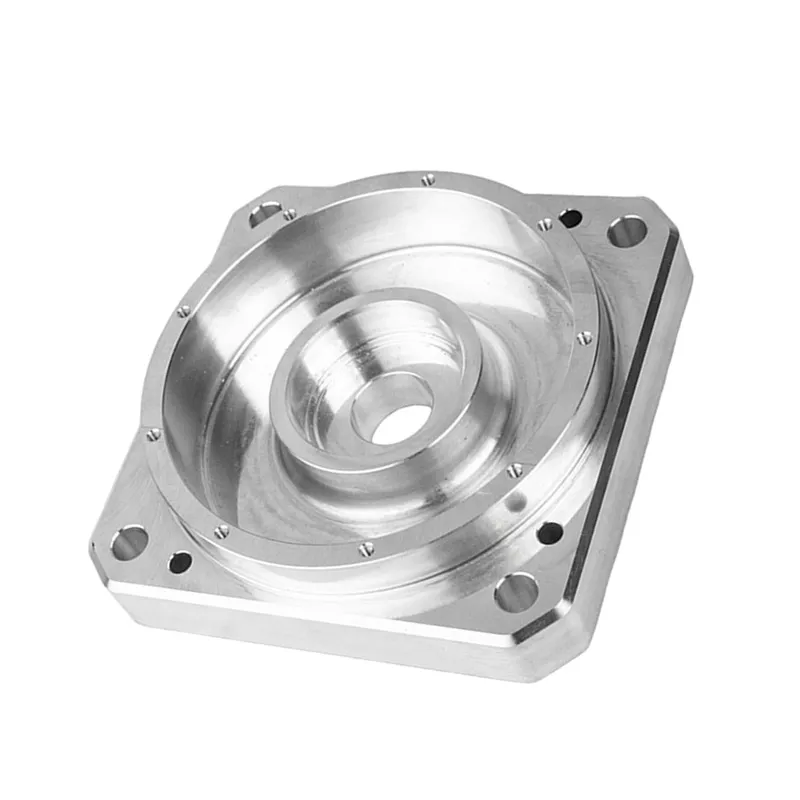 CNC Machining Part 3