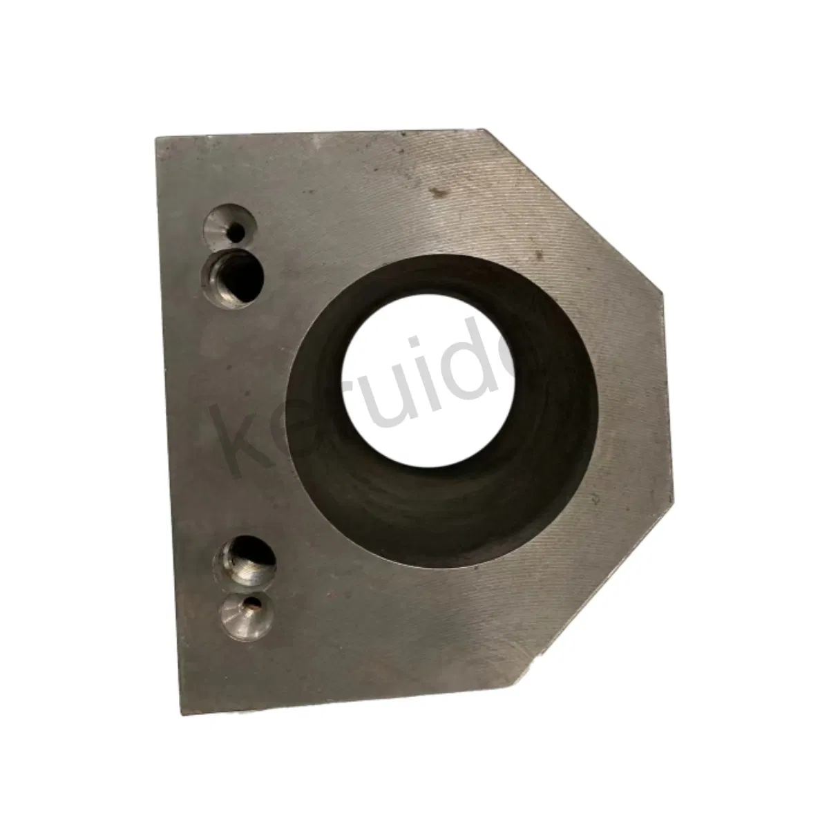 Precision ODM Custom CNC Milling Turning Laser Cutting Integrated Metal Fabrication Forging Eccentric Reinforcement Claw Auto Parts Automotive Component