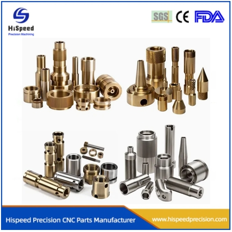 Custom CNC Machining Automotive Part Engine Part Automation Assembly Robot Components