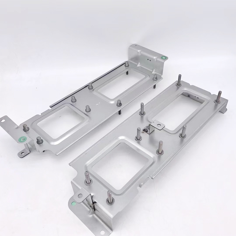 Prix d'usine ISO traitement rapide de prototypes en acier aluminium pliage de produits en tôle fabrication de pièces de pliage CNC OEM