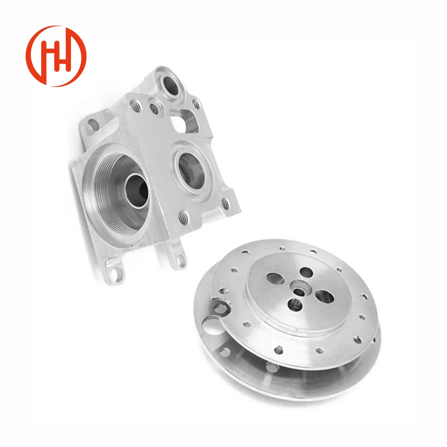 High Precision Aerospace Aluminum Parts Medical-Grade CNC Machined Aluminum Parts