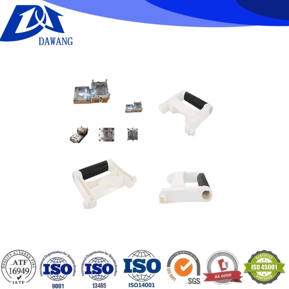 Unscrewing High Precision Injection Molds for Plastic Moulds with Unscrewing Mechanisms