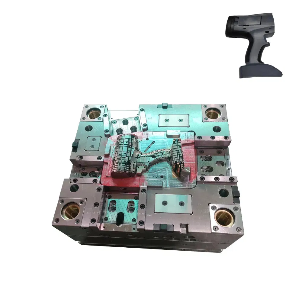 Plastic Housing Prototype Molding Tooling PC Injection Mould