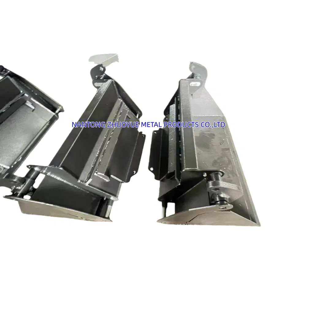 Sheet Metal Fabrication 2