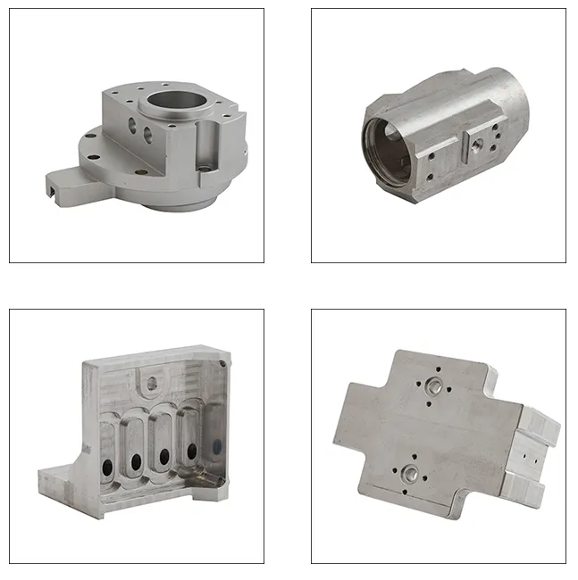 CNC Milling Parts