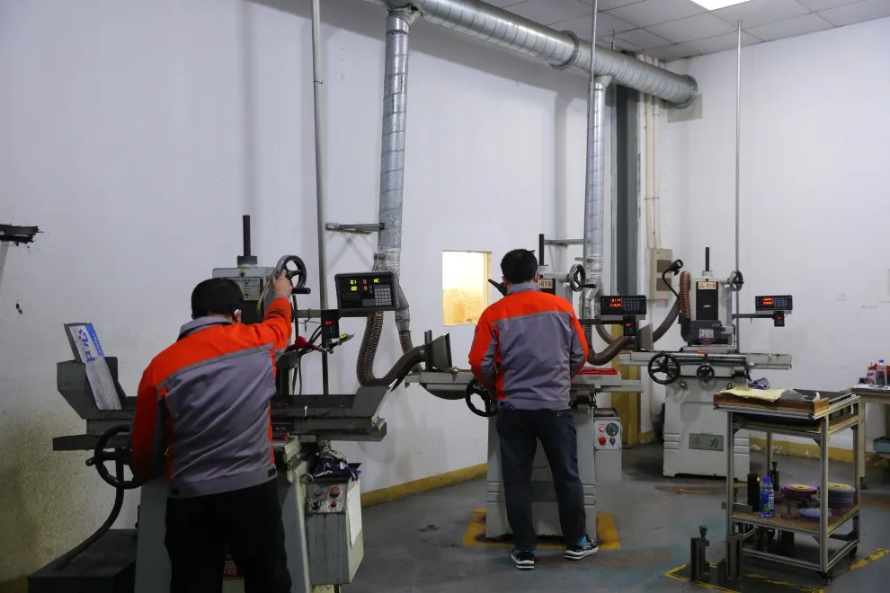 Precision Component 3