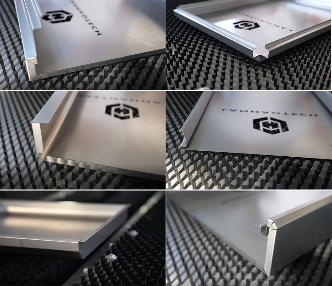 Complex Bending Cases