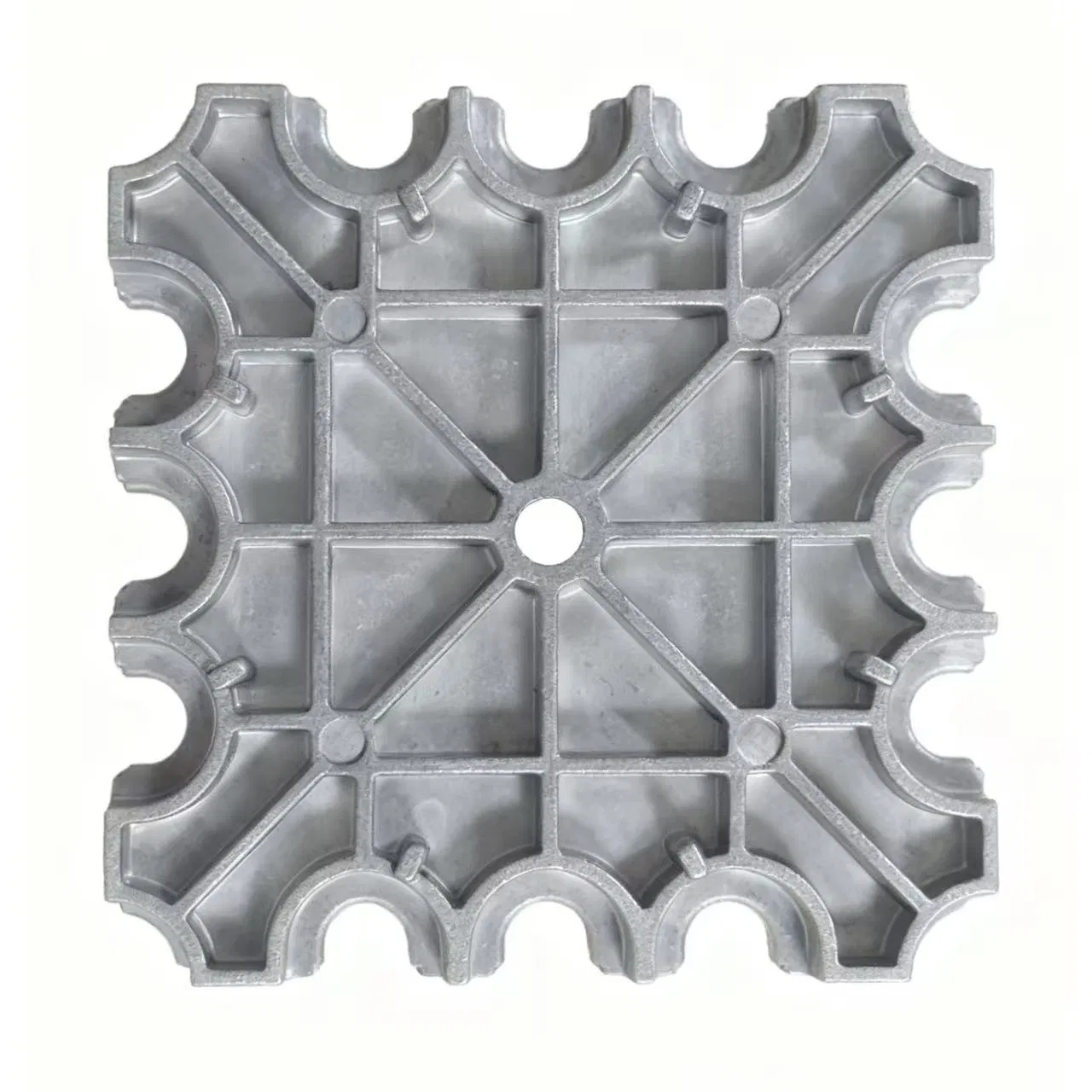 High-Quality CNC Machined Aluminum Components for Furniture Hardware