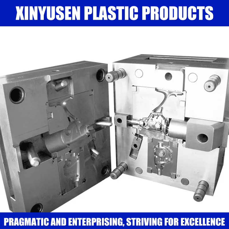 Custom Blow Molding Molds Designed by Professional Manufacturers