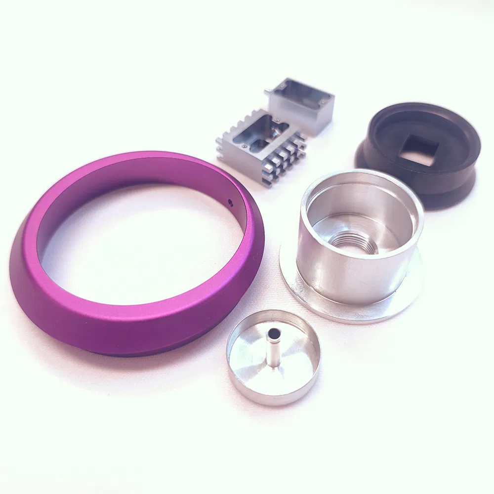 High-Quality Custom CNC Machined Plastic Components for 3D Printing