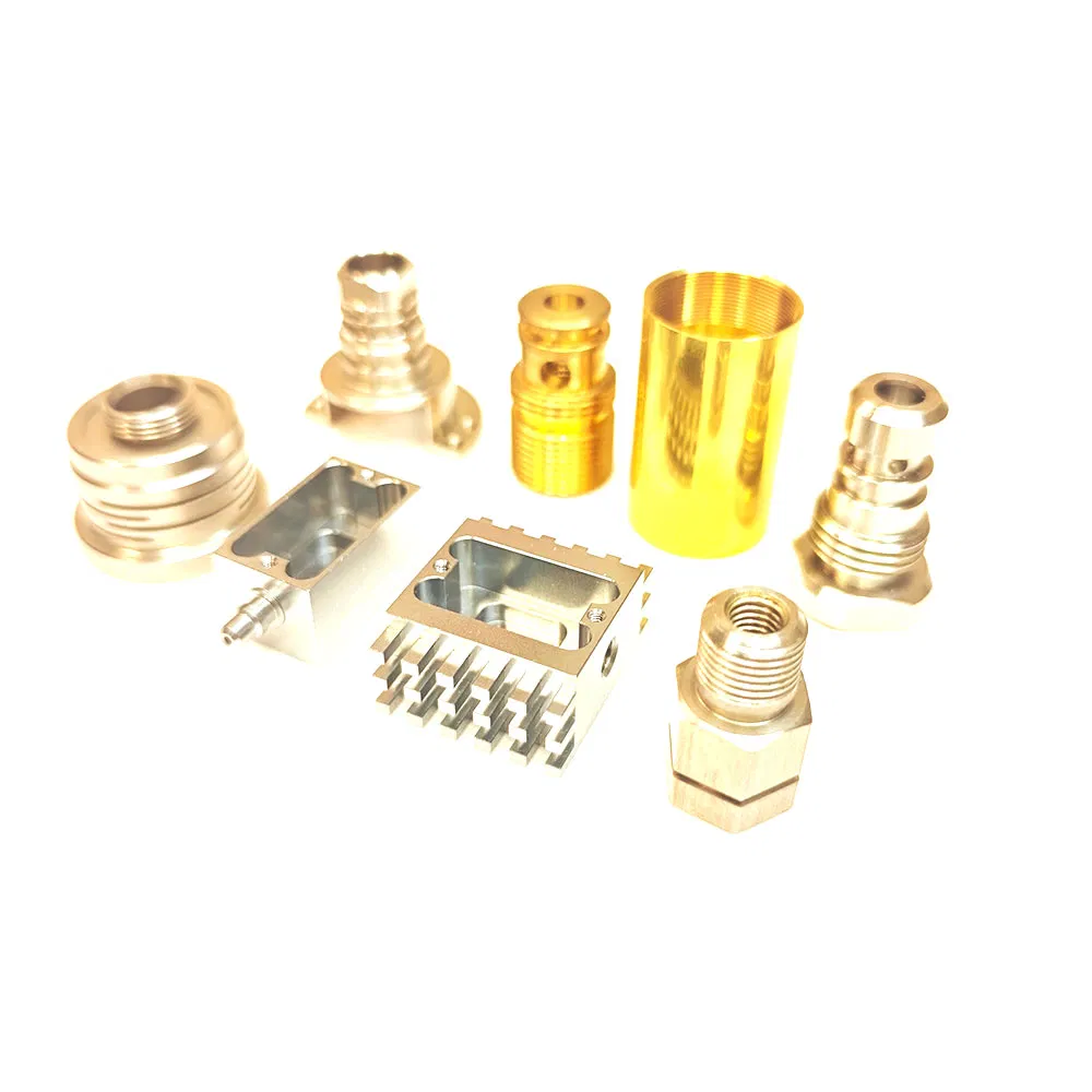 Precision CNC Machined Copper Inserts for Smart Charging Stations