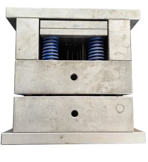 Custom Injection Molds