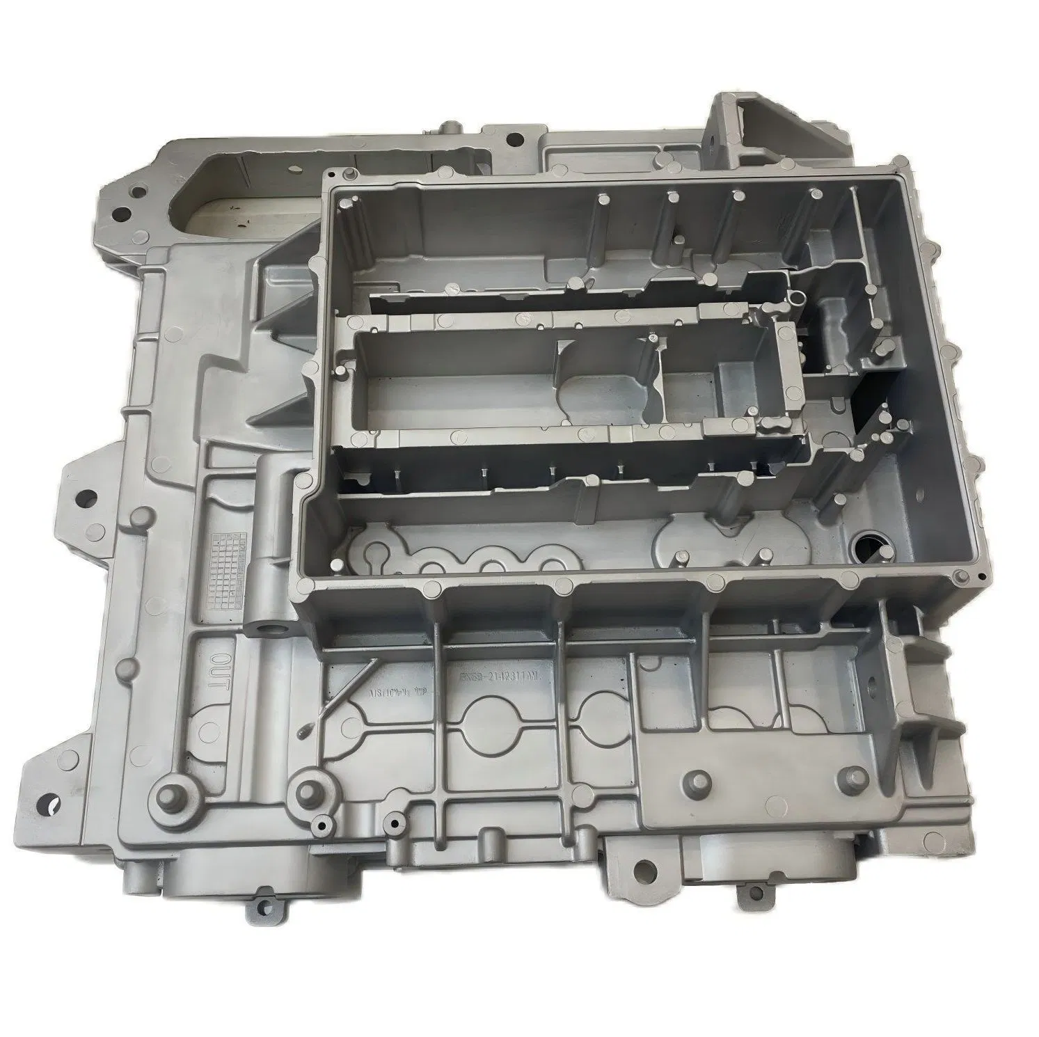 Custom Aluminum High Pressure Die Casting Auto Parts Metal Mould Tooling and Die Casting Releasing Agency Factory From China with 20 Years of Experience