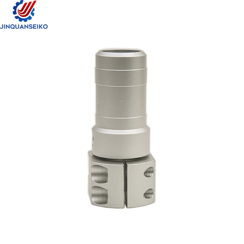 Rapid Prototype CNC Nonstandard Rod Aluminum Machining/Manufacturing Precision Part for Medical/Aerospace Device