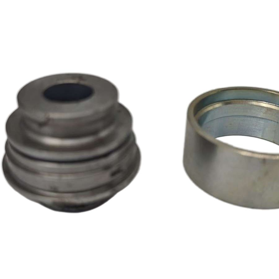 Precision CNC Machined Metal Components for Automotive/Aerospace Hydraulic Systems &amp; Industrial Equipment