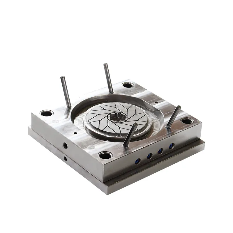 Injection Molding Production 3