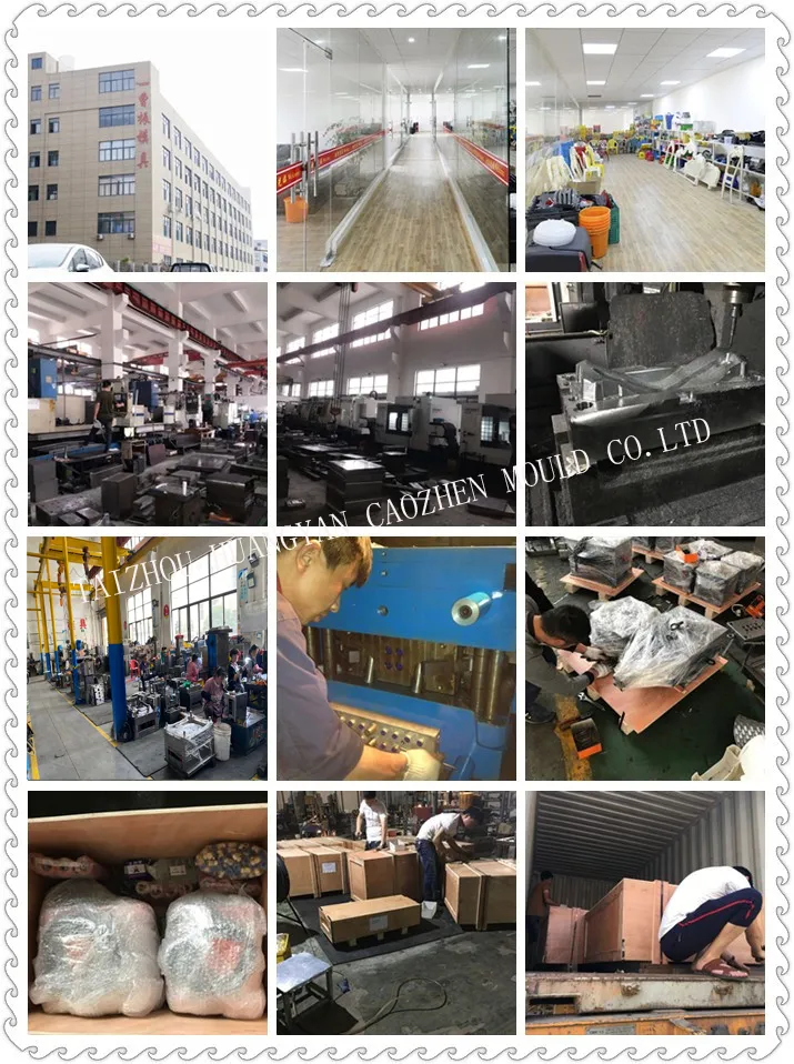 5L Plastic Pet Bottle Blow Mold