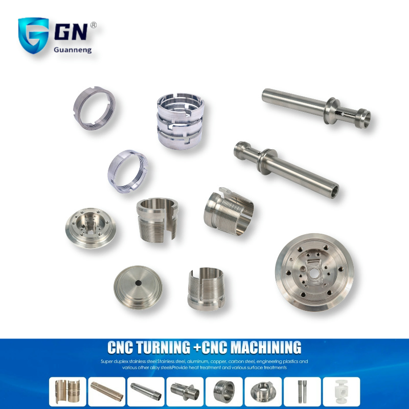 OEM Custom CNC Machining 5 Axis High Precision Aluminum New Energy Automotive Components