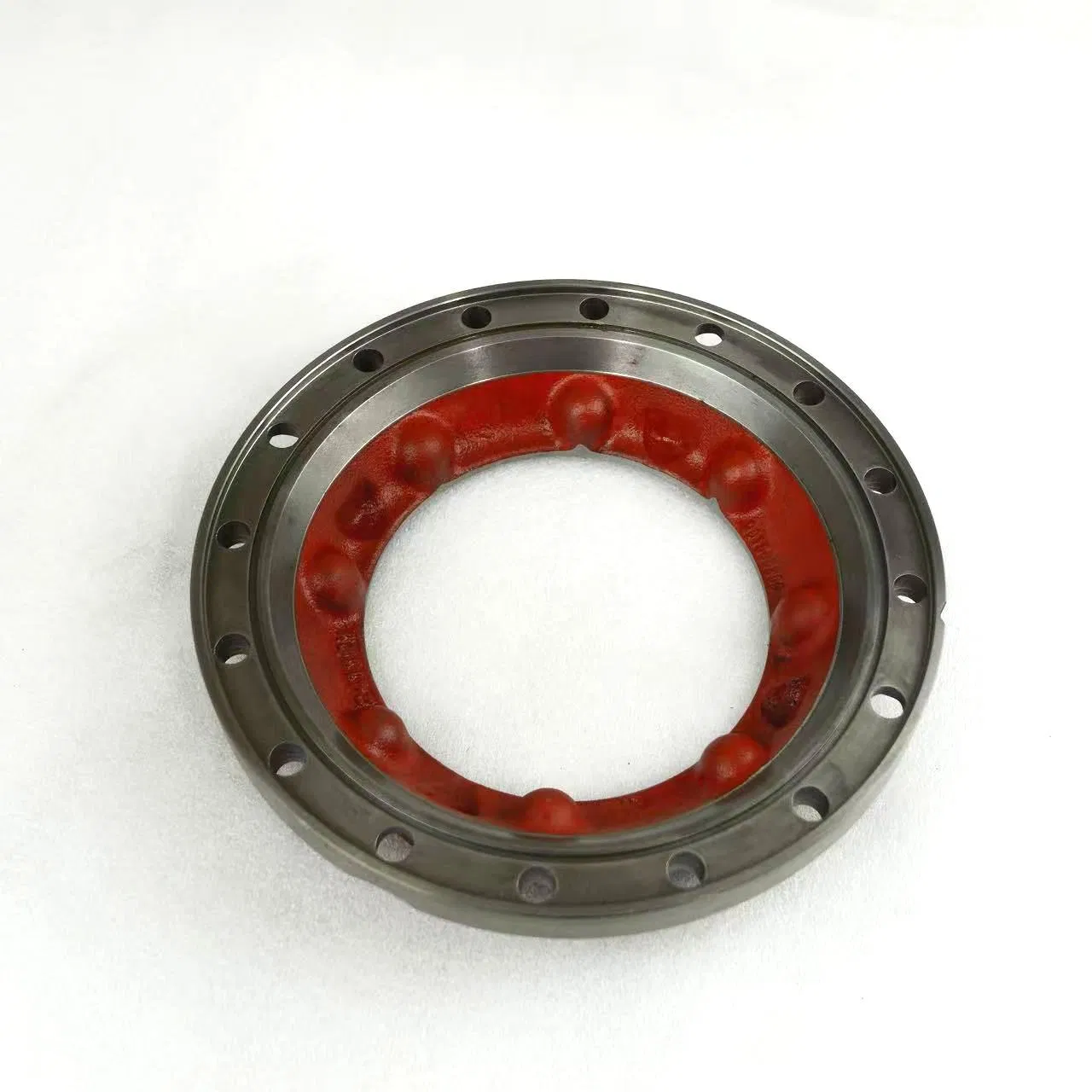 Precision 4 Axis CNC Processing Machined Components for Bespoke Agricultural Machinery, Motor Component, Tractor Gear Box