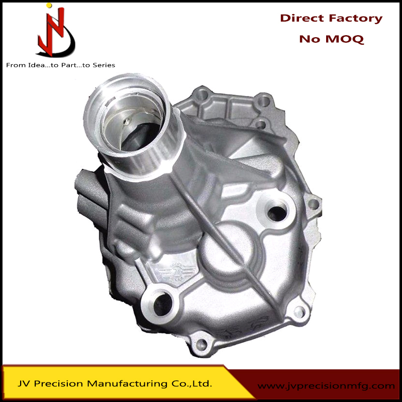 High-Precision CNC Milled Magnesium Automotive Components for Sale