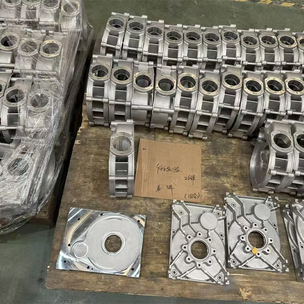 Multi Axis Precision Industrial Metal High Precision Heavy Duty Automatic CNC Turning Milling Drilling CNC Machining